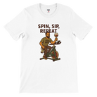 Wine Bros Collection shirt – full-bodied humor for bros