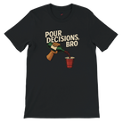 Wine Bros Collection shirt – full-bodied humor for bros