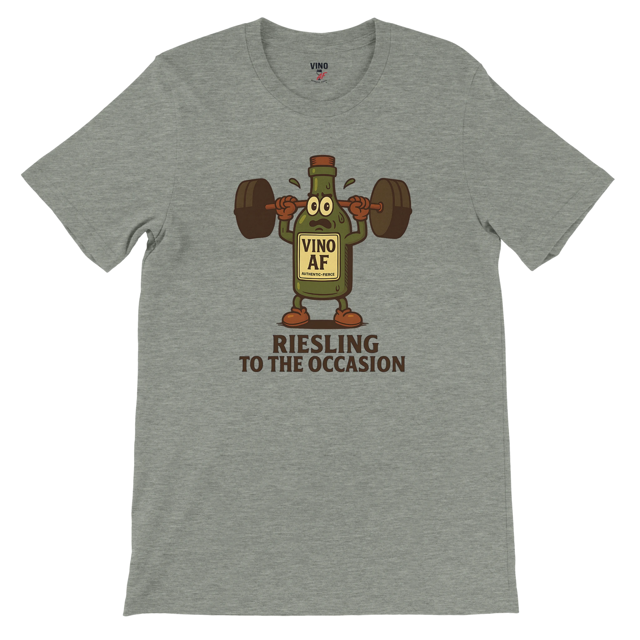 Retro sarcasm wine shirt – unfiltered and proud