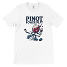 Wine Bros Collection shirt – full-bodied humor for bros
