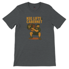 Wine Bros Collection shirt – full-bodied humor for bros