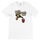 Wine Bros Collection shirt – full-bodied humor for bros