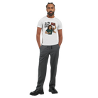 Retro sarcasm wine shirt – unfiltered and proud