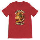 Wine Bros Collection shirt – full-bodied humor for bros