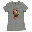 Cozy wine night tee for women who snack, sip, and skip the drama. Comfy vibes, bougie energy.