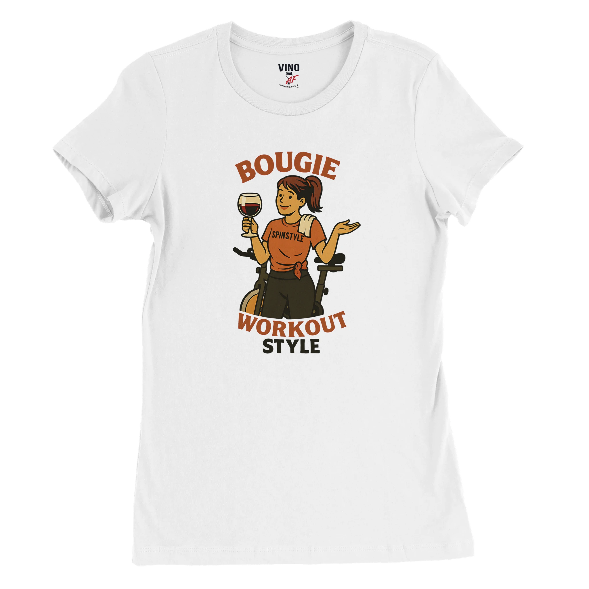 Cozy wine night tee for women who snack, sip, and skip the drama. Comfy vibes, bougie energy.