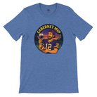 Wine Bros Collection shirt – full-bodied humor for bros