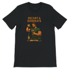 Wine Bros Collection shirt – full-bodied humor for bros