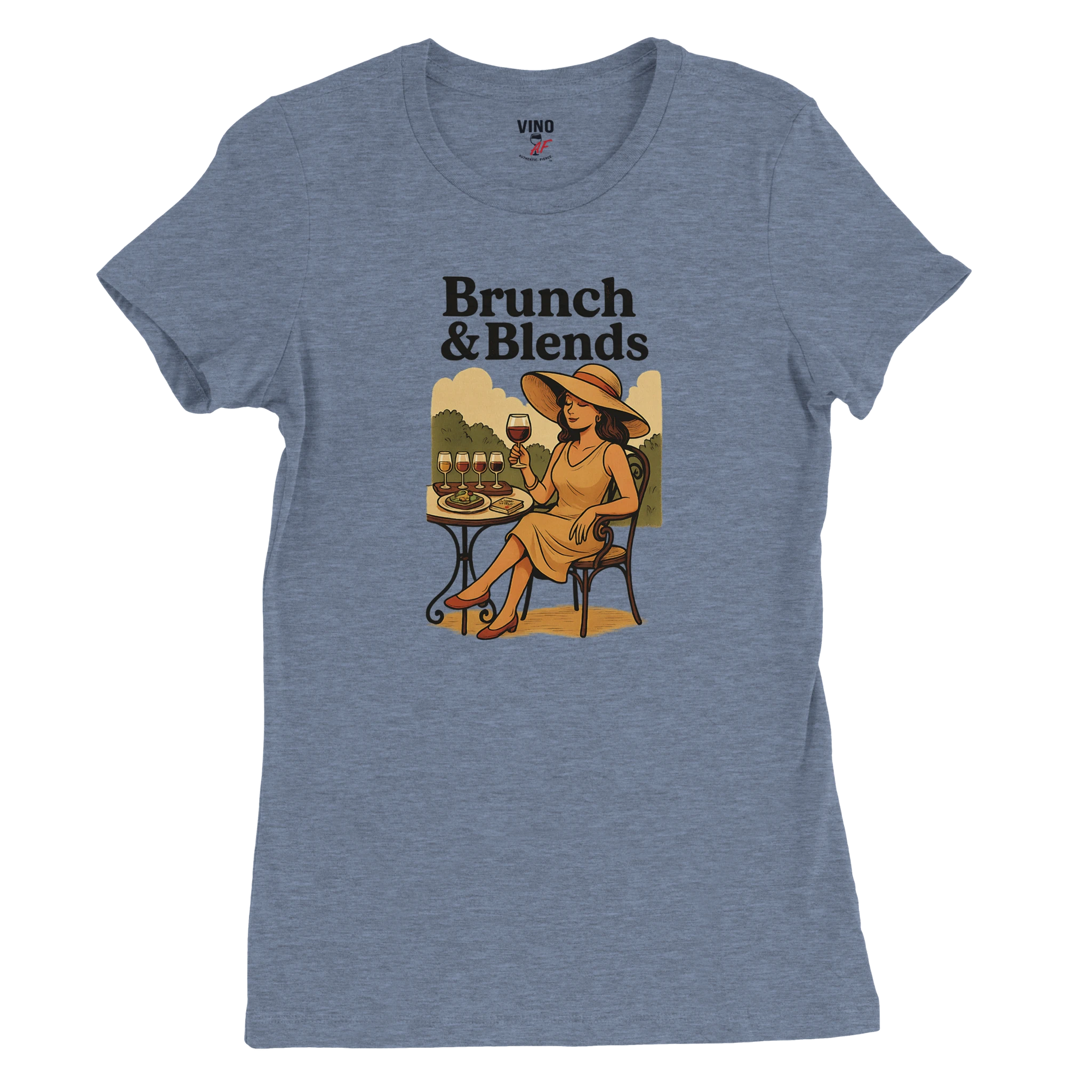 Cozy wine night tee for women who snack, sip, and skip the drama. Comfy vibes, bougie energy.