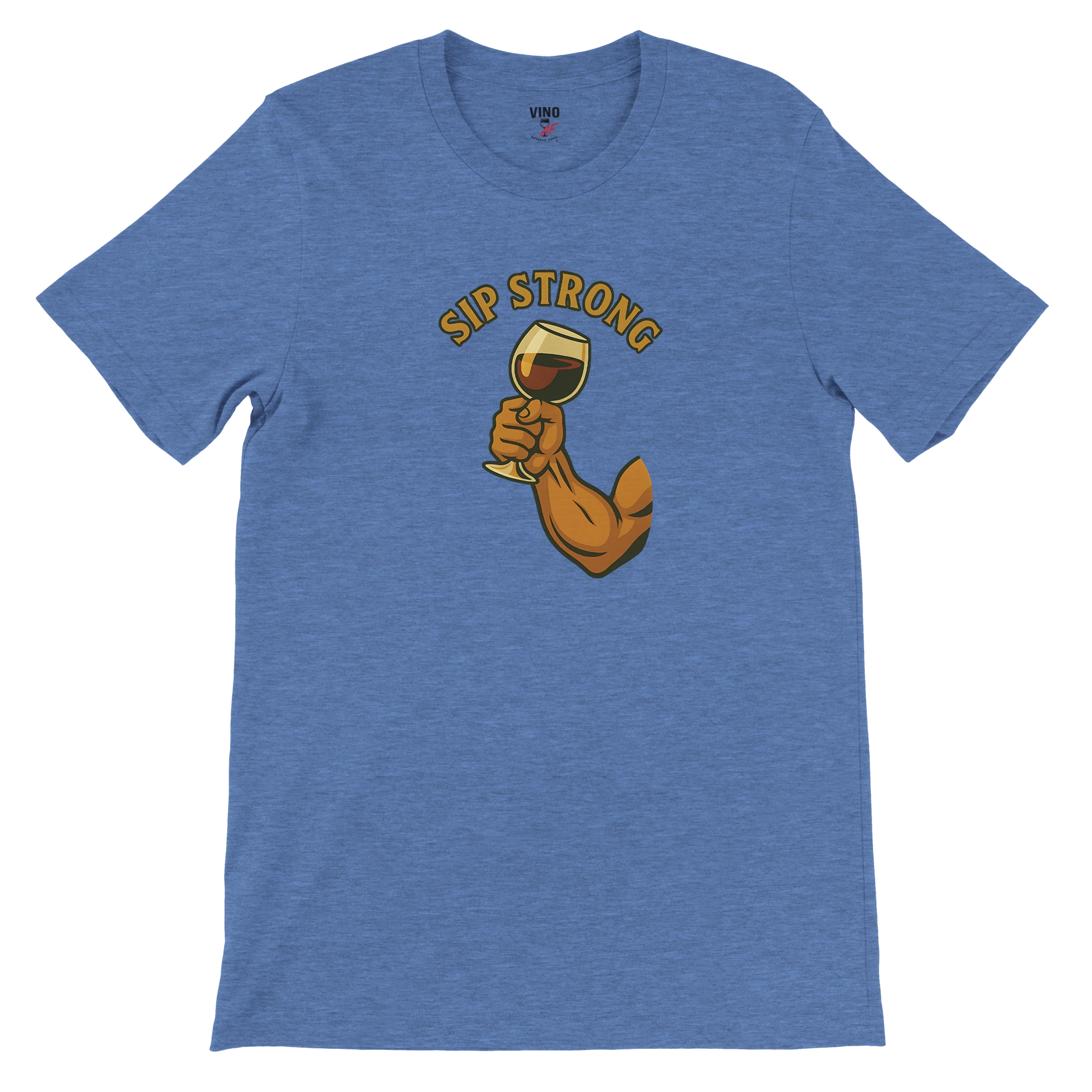 Wine Bros Collection shirt – full-bodied humor for bros
