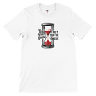 Retro sarcasm wine shirt – unfiltered and proud