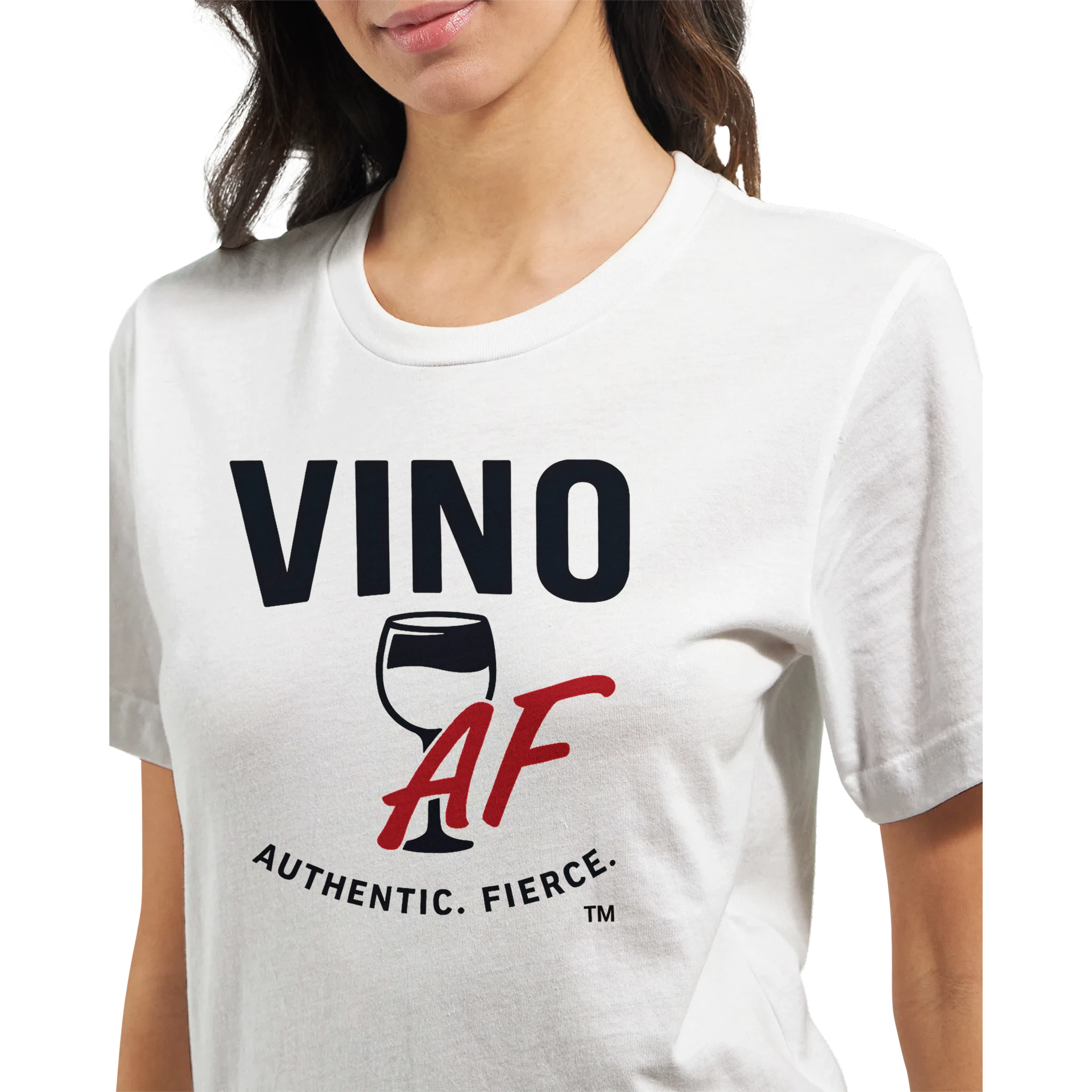 Retro sarcasm wine shirt – unfiltered and proud