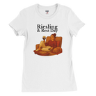 Cozy wine night tee for women who snack, sip, and skip the drama. Comfy vibes, bougie energy.