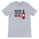 Retro sarcasm wine shirt – unfiltered and proud