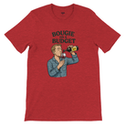 Retro sarcasm wine shirt – unfiltered and proud