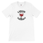 Retro sarcasm wine shirt – unfiltered and proud