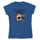 Cozy wine night tee for women who snack, sip, and skip the drama. Comfy vibes, bougie energy.