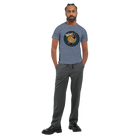 Retro sarcasm wine shirt – unfiltered and proud