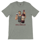 Wine Bros Collection shirt – full-bodied humor for bros