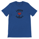 Retro sarcasm wine shirt – unfiltered and proud