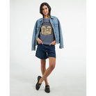Retro sarcasm wine shirt – unfiltered and proud