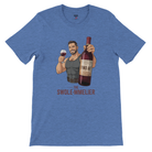 Wine Bros Collection shirt – full-bodied humor for bros