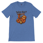 Wine Bros Collection shirt – full-bodied humor for bros