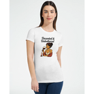 Cozy wine night tee for women who snack, sip, and skip the drama. Comfy vibes, bougie energy.