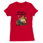 Cozy wine night tee for women who snack, sip, and skip the drama. Comfy vibes, bougie energy.