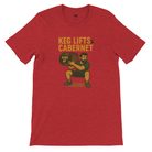 Wine Bros Collection shirt – full-bodied humor for bros