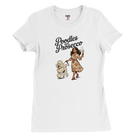 Cozy wine night tee for women who snack, sip, and skip the drama. Comfy vibes, bougie energy.