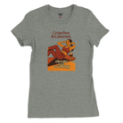 Cozy wine night tee for women who snack, sip, and skip the drama. Comfy vibes, bougie energy.
