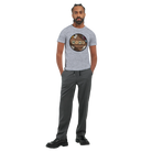 Retro sarcasm wine shirt – unfiltered and proud