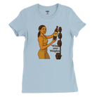 Cozy wine night tee for women who snack, sip, and skip the drama. Comfy vibes, bougie energy.