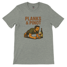 Wine Bros Collection shirt – full-bodied humor for bros