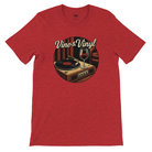 Wine Bros Collection shirt – full-bodied humor for bros