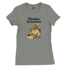 Cozy wine night tee for women who snack, sip, and skip the drama. Comfy vibes, bougie energy.