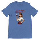 Retro sarcasm wine shirt – unfiltered and proud