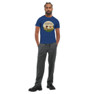 Retro sarcasm wine shirt – unfiltered and proud