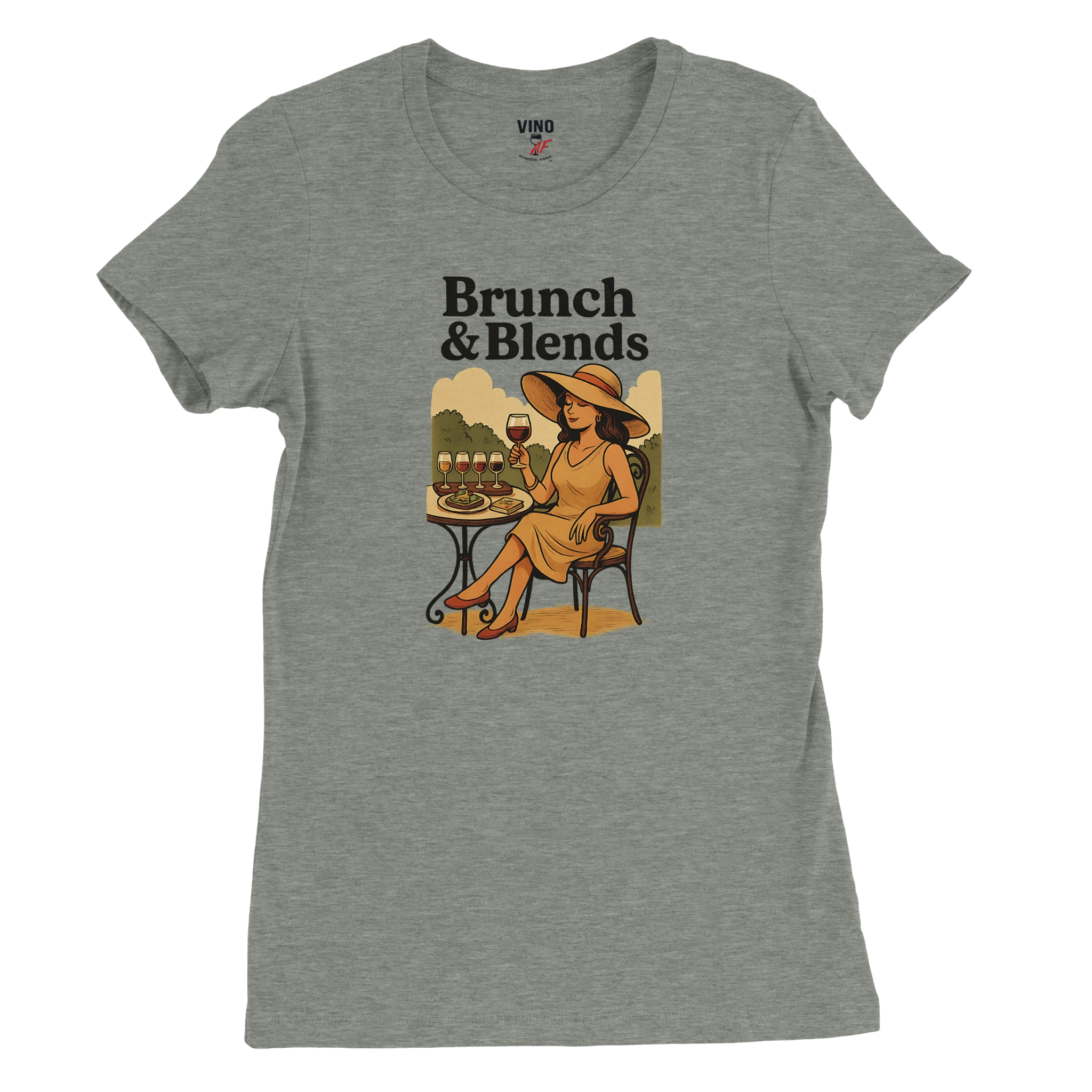 Cozy wine night tee for women who snack, sip, and skip the drama. Comfy vibes, bougie energy.