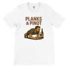 Wine Bros Collection shirt – full-bodied humor for bros