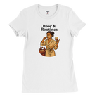 Cozy wine night tee for women who snack, sip, and skip the drama. Comfy vibes, bougie energy.