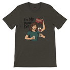 Retro sarcasm wine shirt – unfiltered and proud