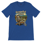 Retro sarcasm wine shirt – unfiltered and proud