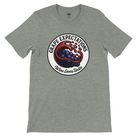 Retro sarcasm wine shirt – unfiltered and proud