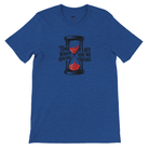 Retro sarcasm wine shirt – unfiltered and proud