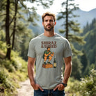 Wine Bros Collection shirt – full-bodied humor for bros