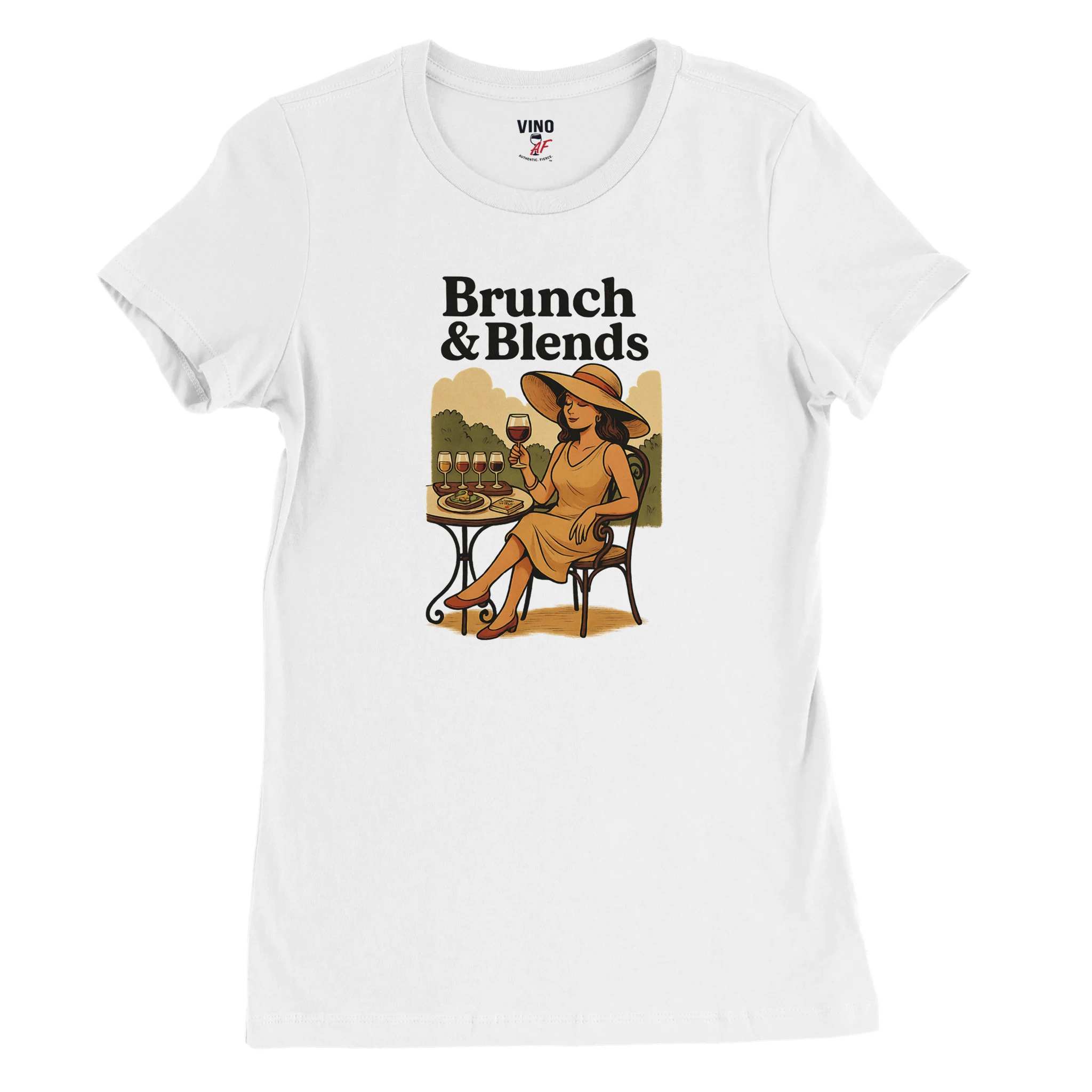 Cozy wine night tee for women who snack, sip, and skip the drama. Comfy vibes, bougie energy.