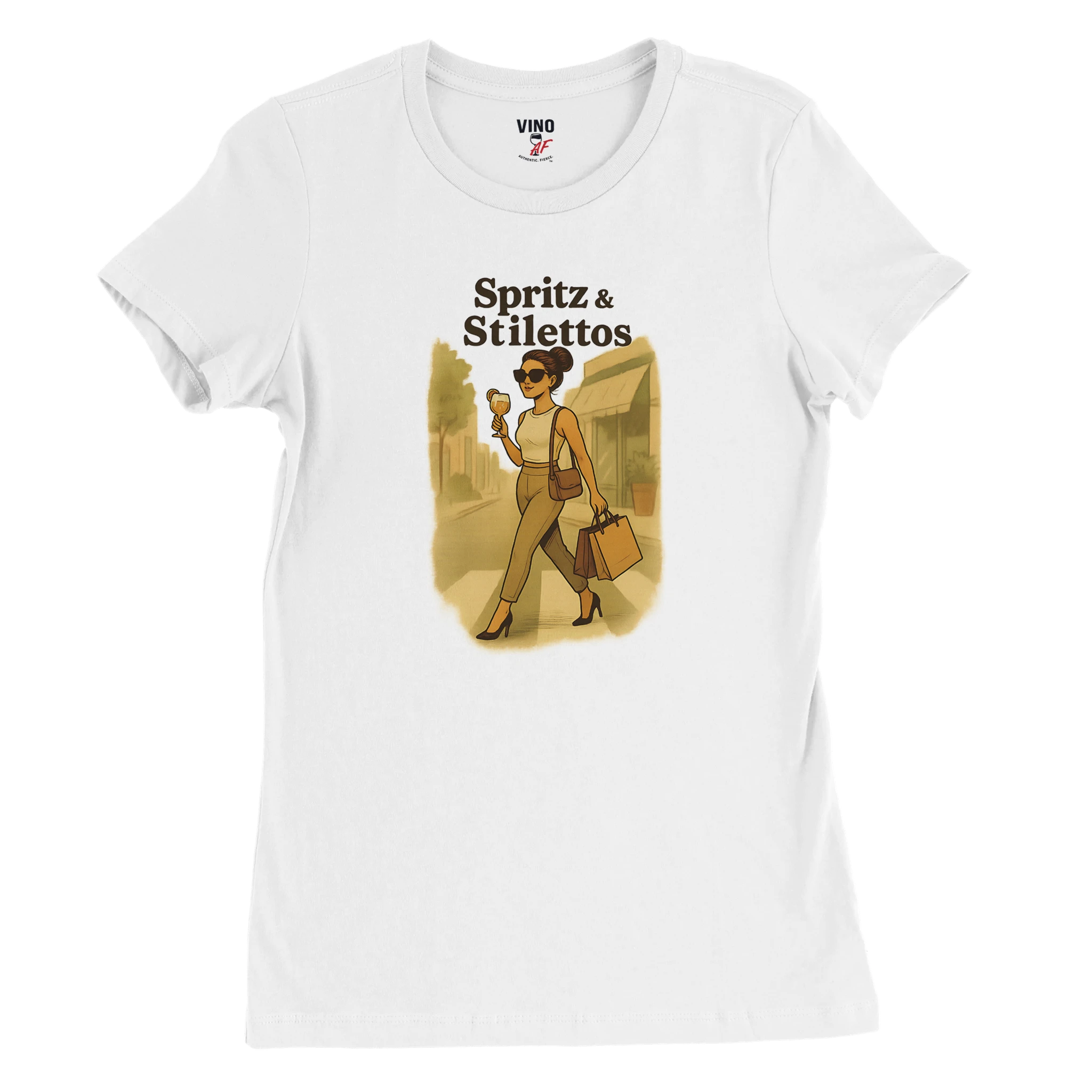 Cozy wine night tee for women who snack, sip, and skip the drama. Comfy vibes, bougie energy.