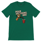 Wine Bros Collection shirt – full-bodied humor for bros